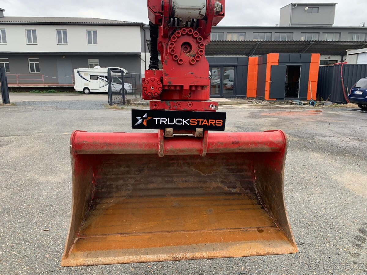 TAKEUCHI TB 370 - RV 2024 260 MTH PLNÁ TOVÁRNÍ ZÁRUKA - 8