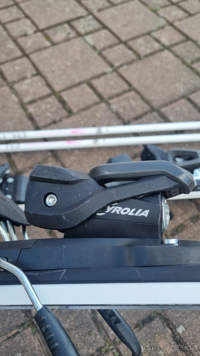 Dámské sjezdové lyže Head - 8