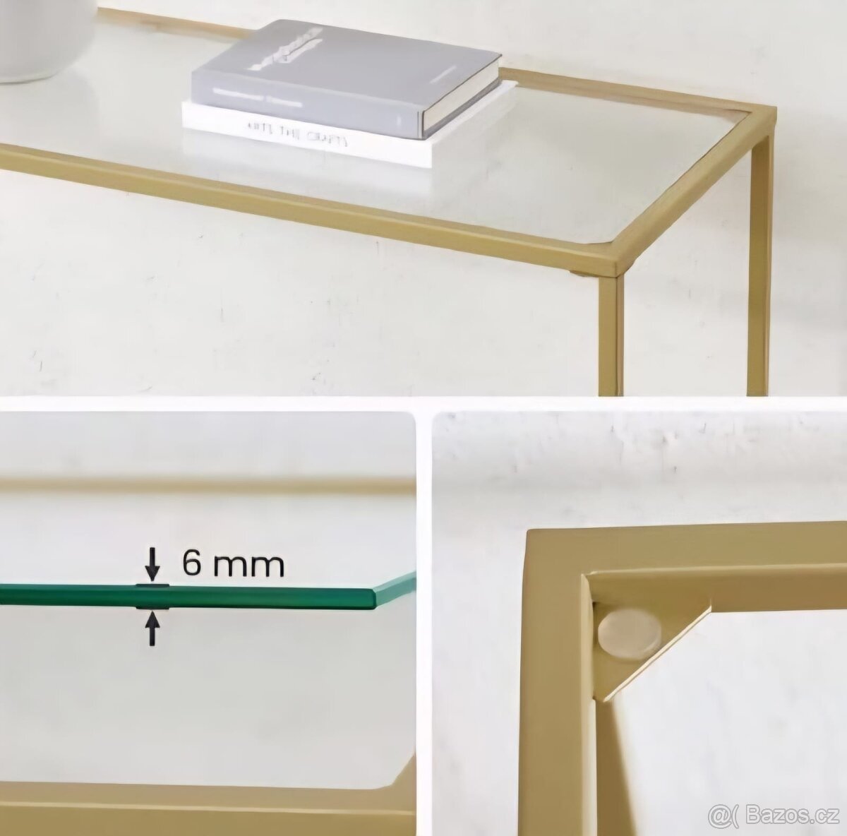 NOVÝ KONZOLOVÝ STŮL - 8