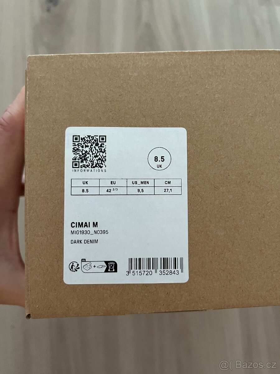 Boty Millet Ciman Men - 8