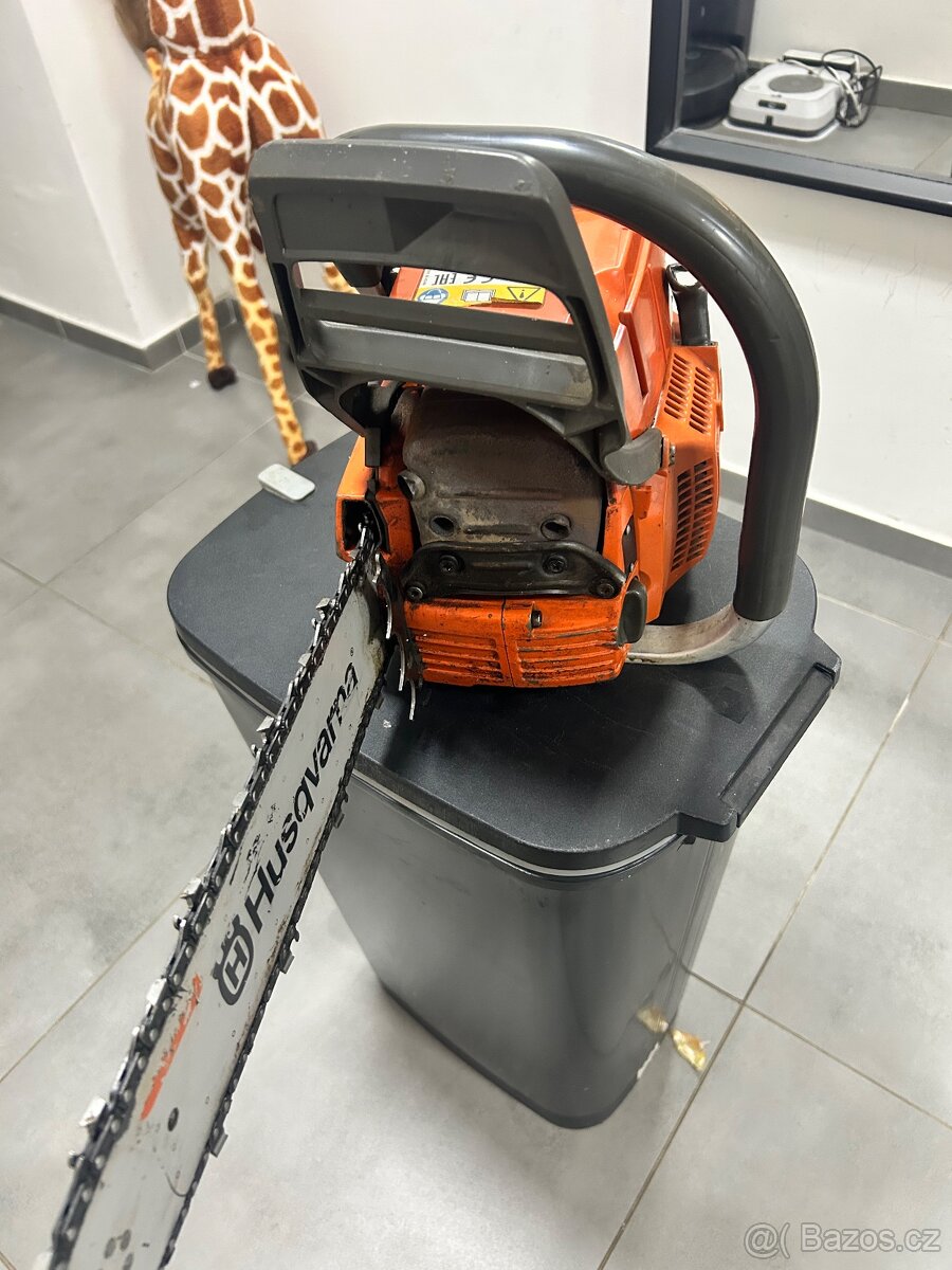 Husqvarna 372 XPG - 8