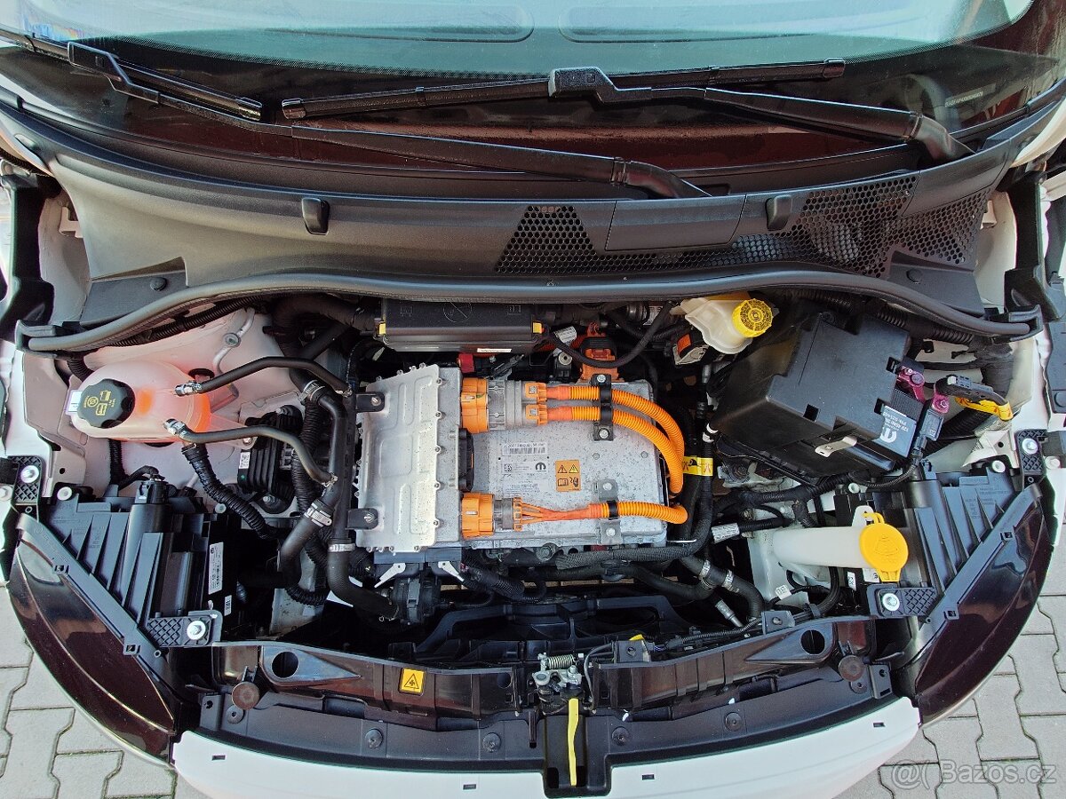 Fiat 500E 3+1 42 kWh 87kW SOH 93,7% - 8