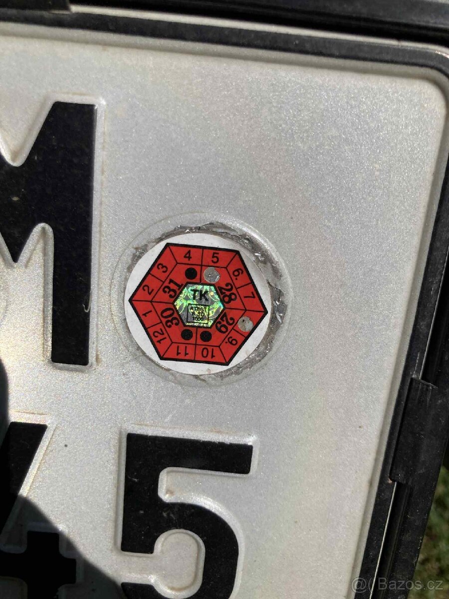 Yamaha X-max 125 2006 - 8