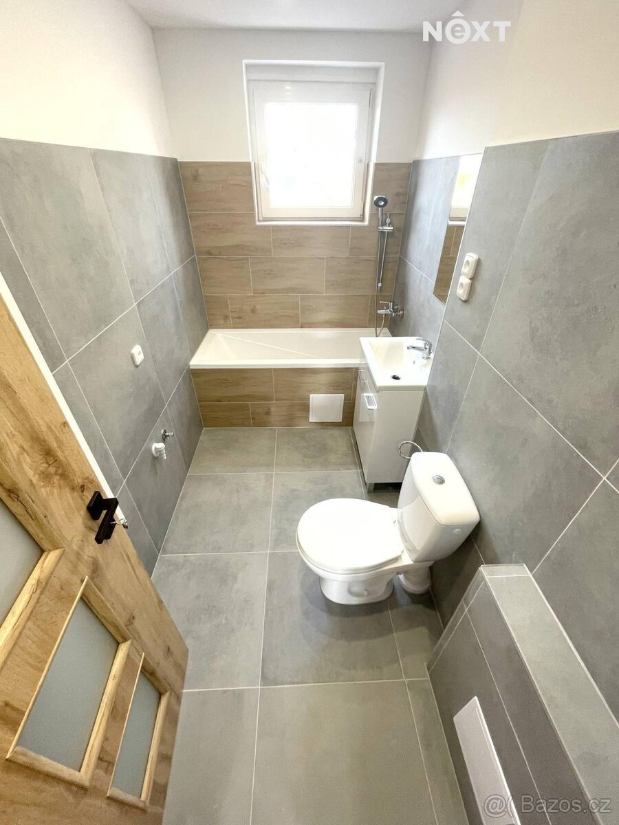 Pronájem byt 3+kk, 52㎡ - 8