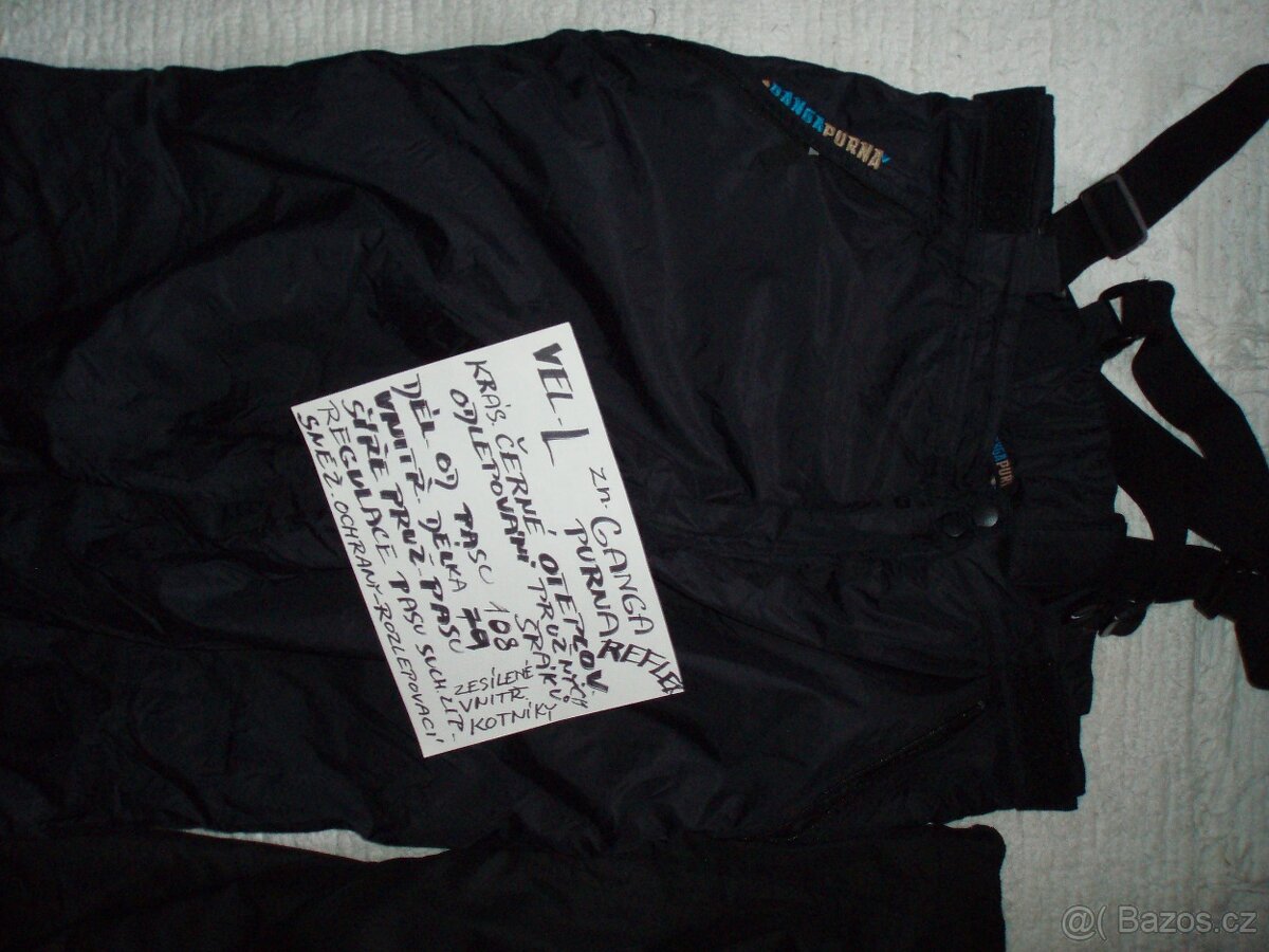 dámské oteplovačky - 8