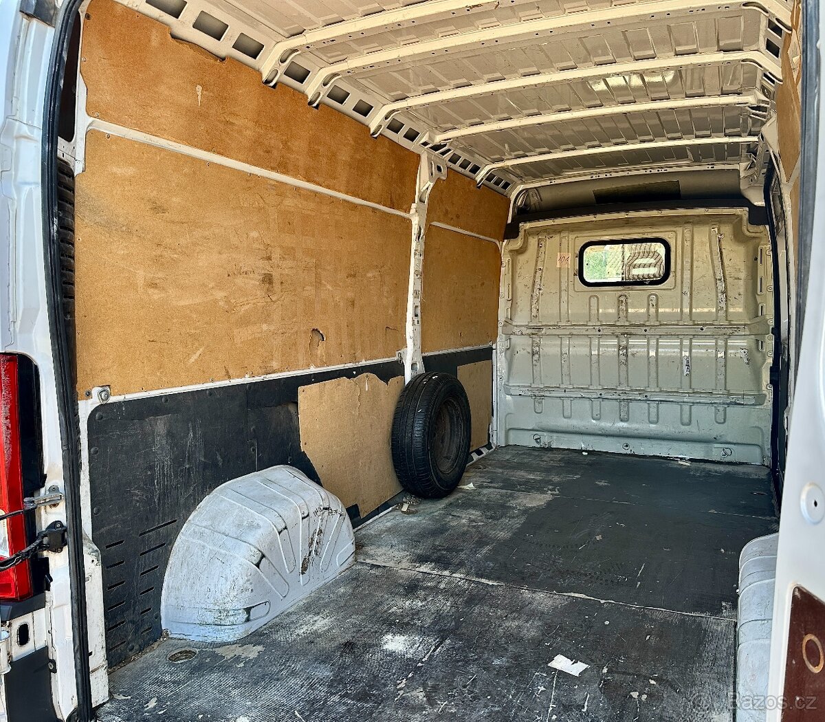 Fiat Ducato L3H2 110kW DPH - 8