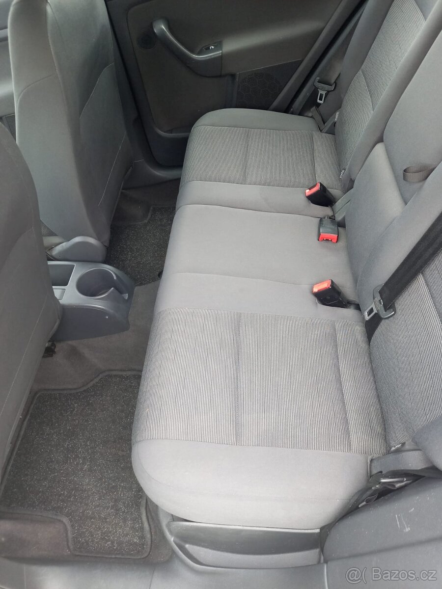 Vw volkswagen golf V plus 1.9 tdi automat klima - 8