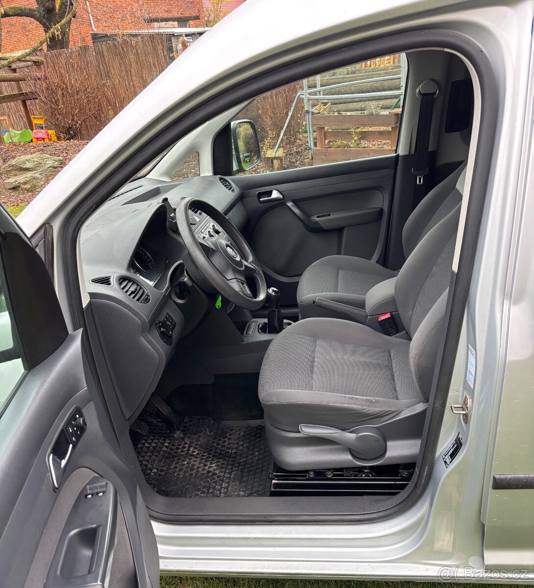Volkswagen Caddy - na splátky - 8
