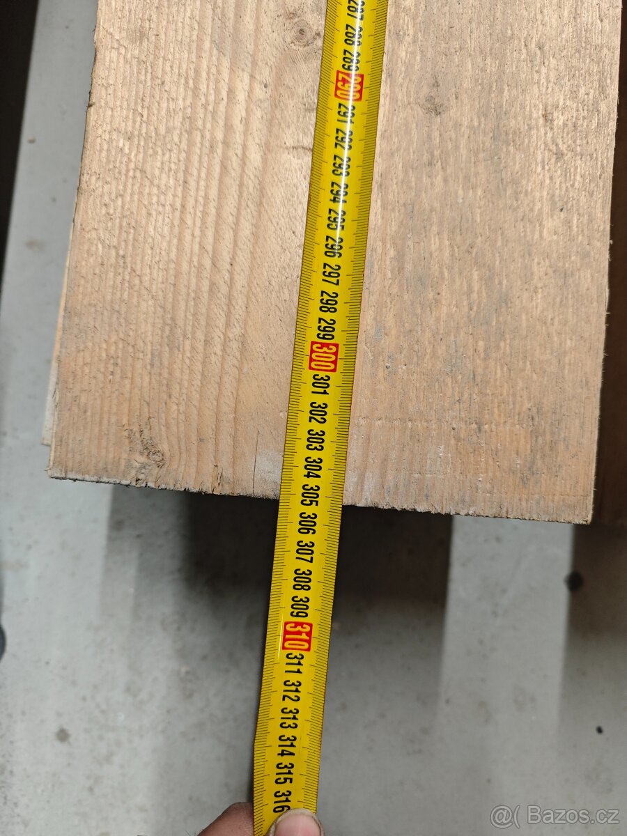 Stavební dřevo - 8