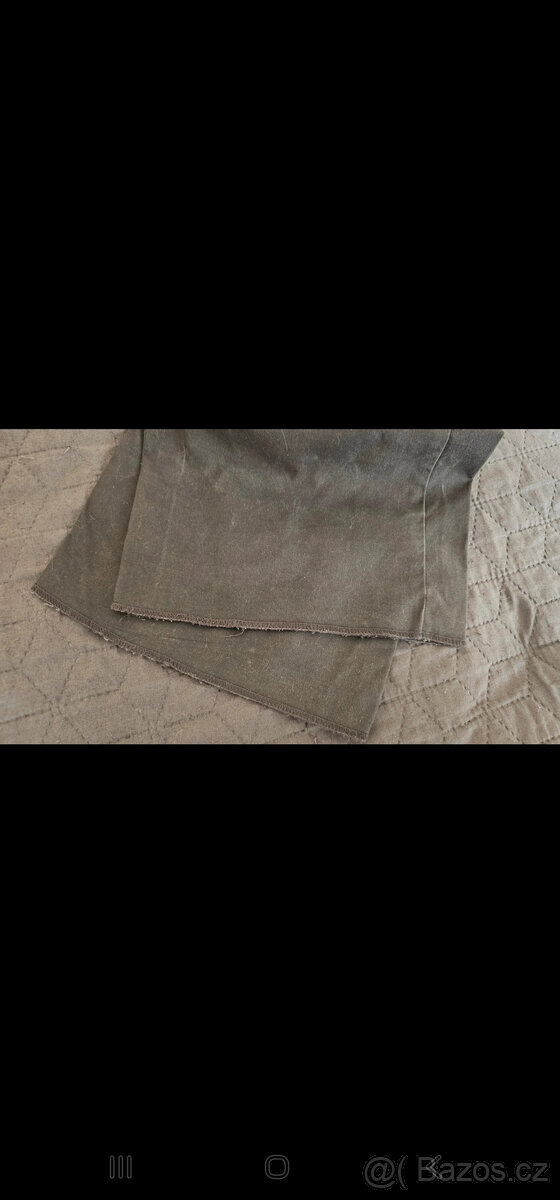 dámské outdoorové odepínací kalhoty Fjallraven - 8