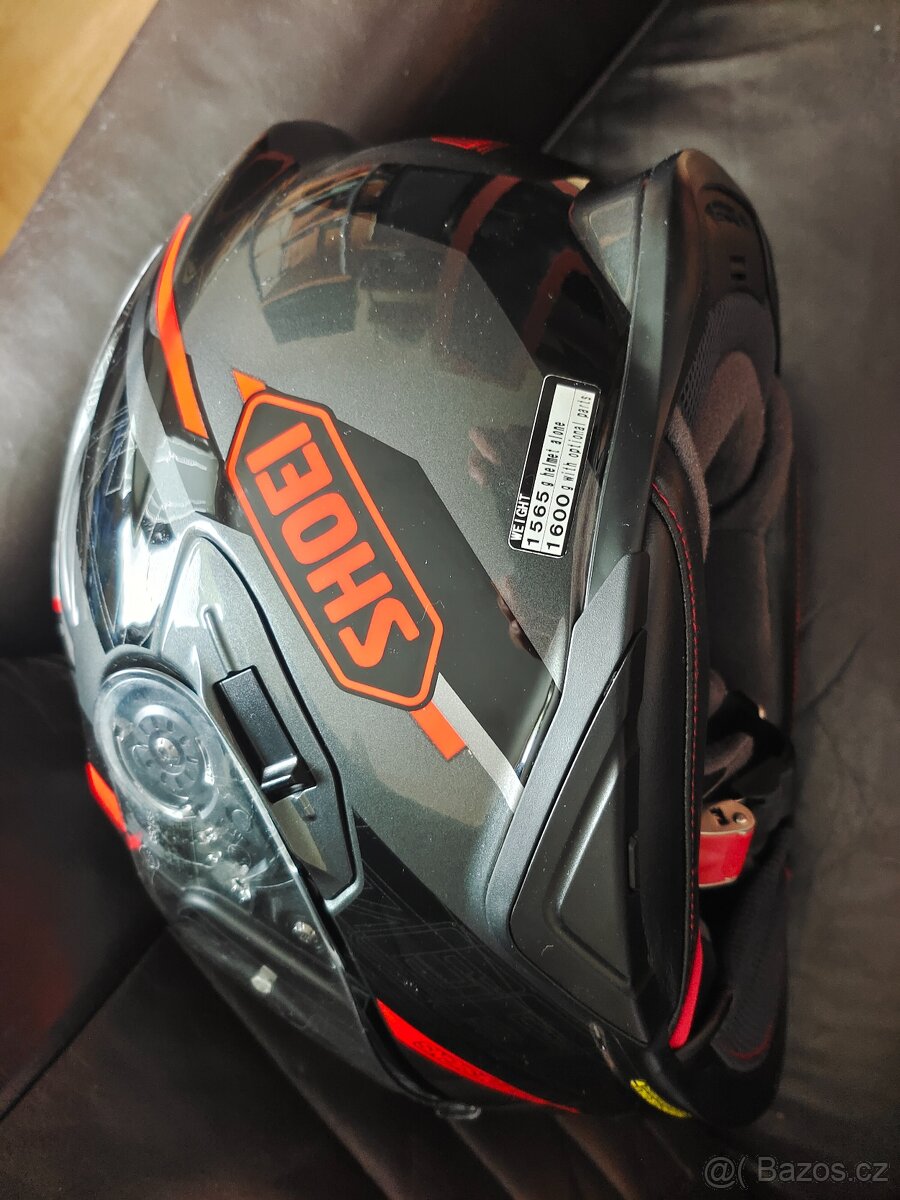 SHOEI GT - AIR 2 - MARC MÁRQUEZ EDITION XL. - 8