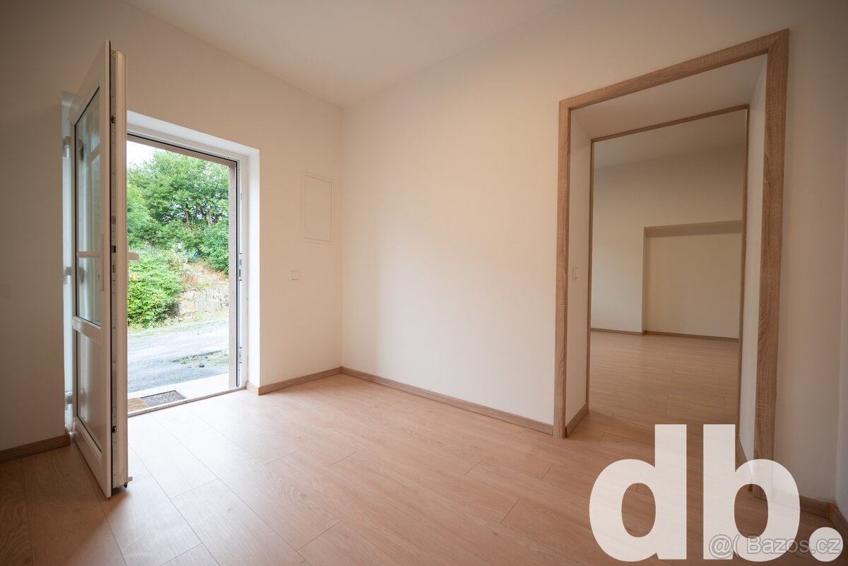 Pronájem bytu 1+kk, 60 m² - Nejdek, Nerudova ul. - 8