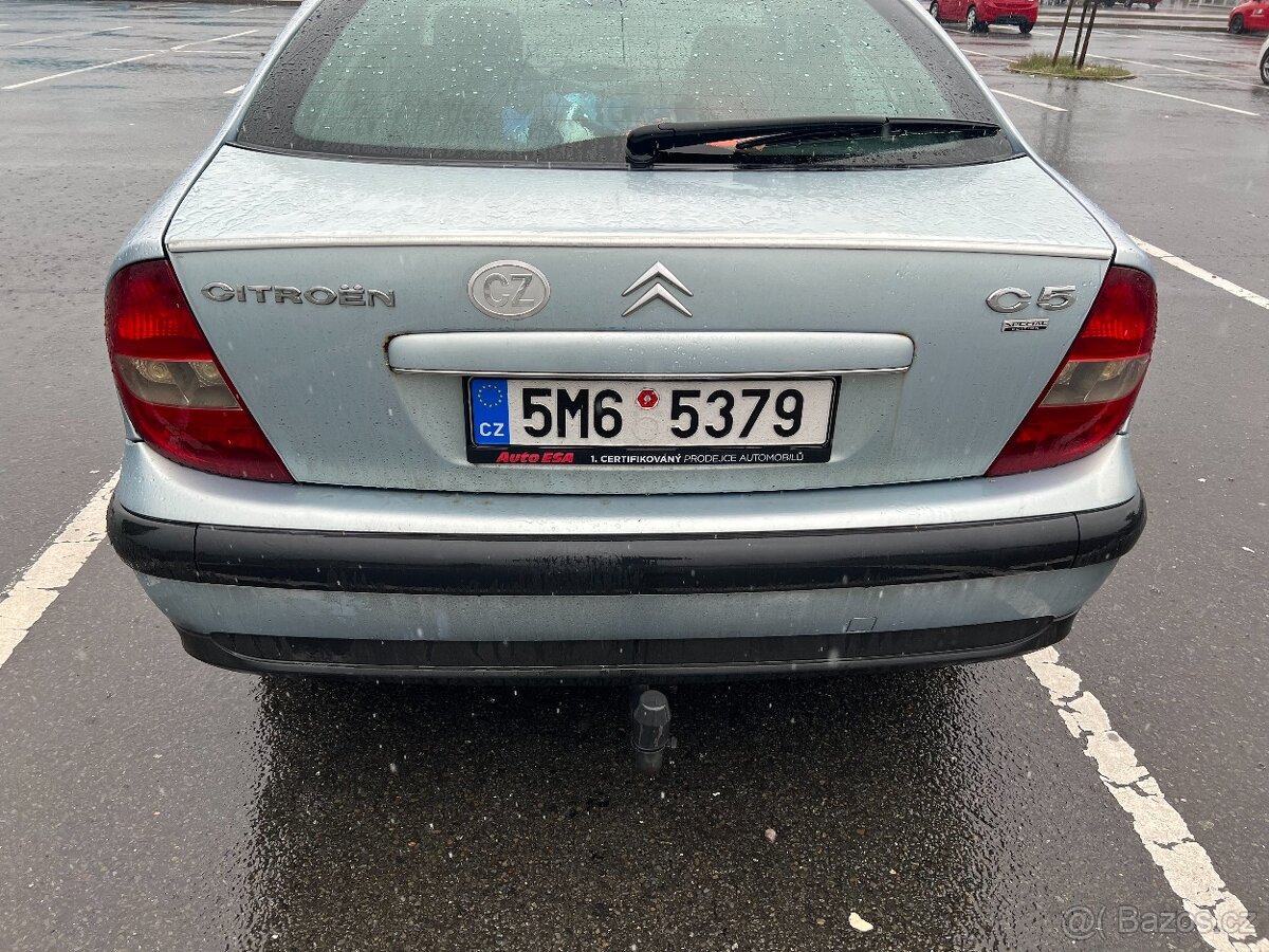 C5 Na ND nebo na opravu - 8