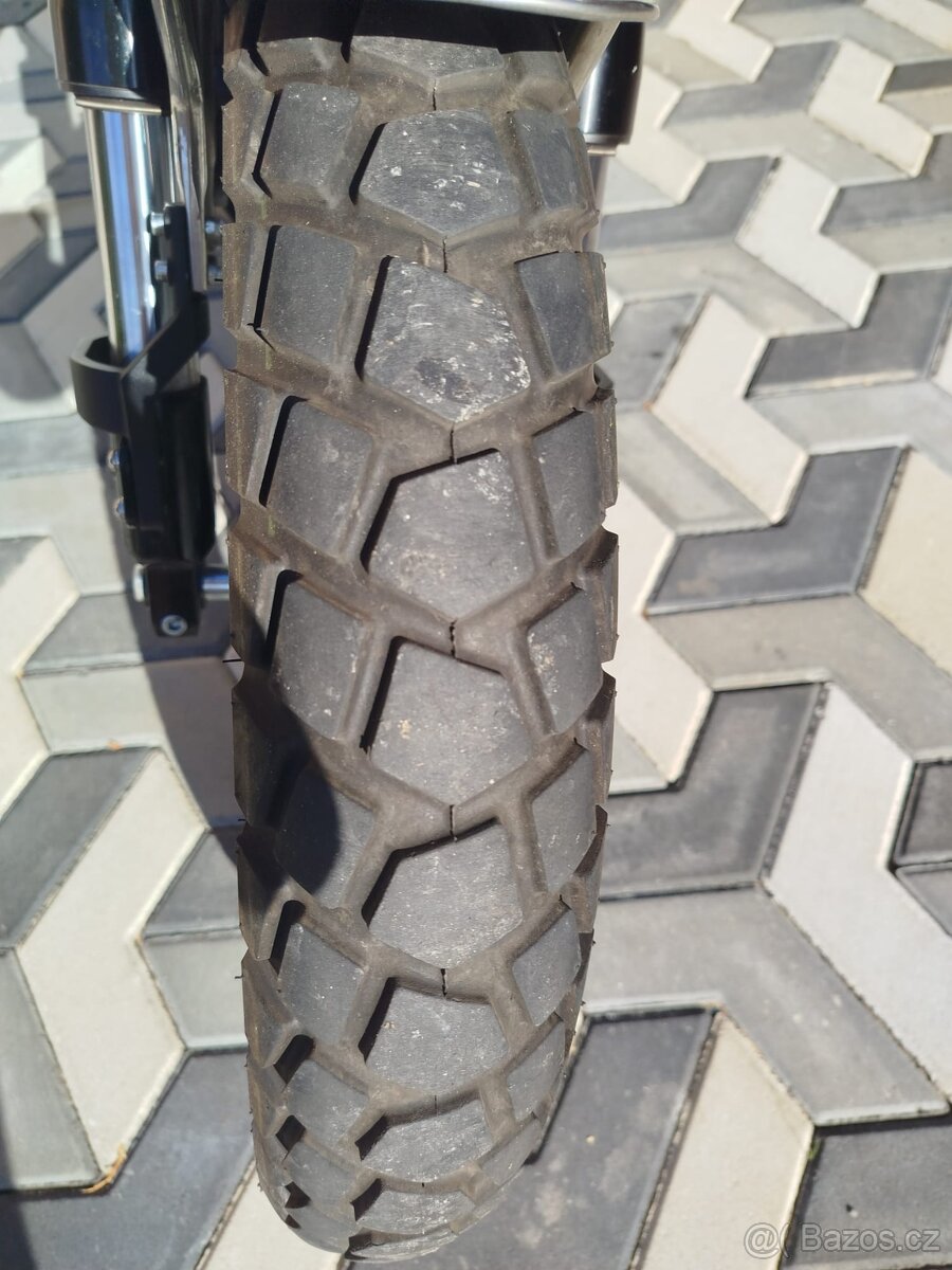 F.B Mondial HPS 125 - 8