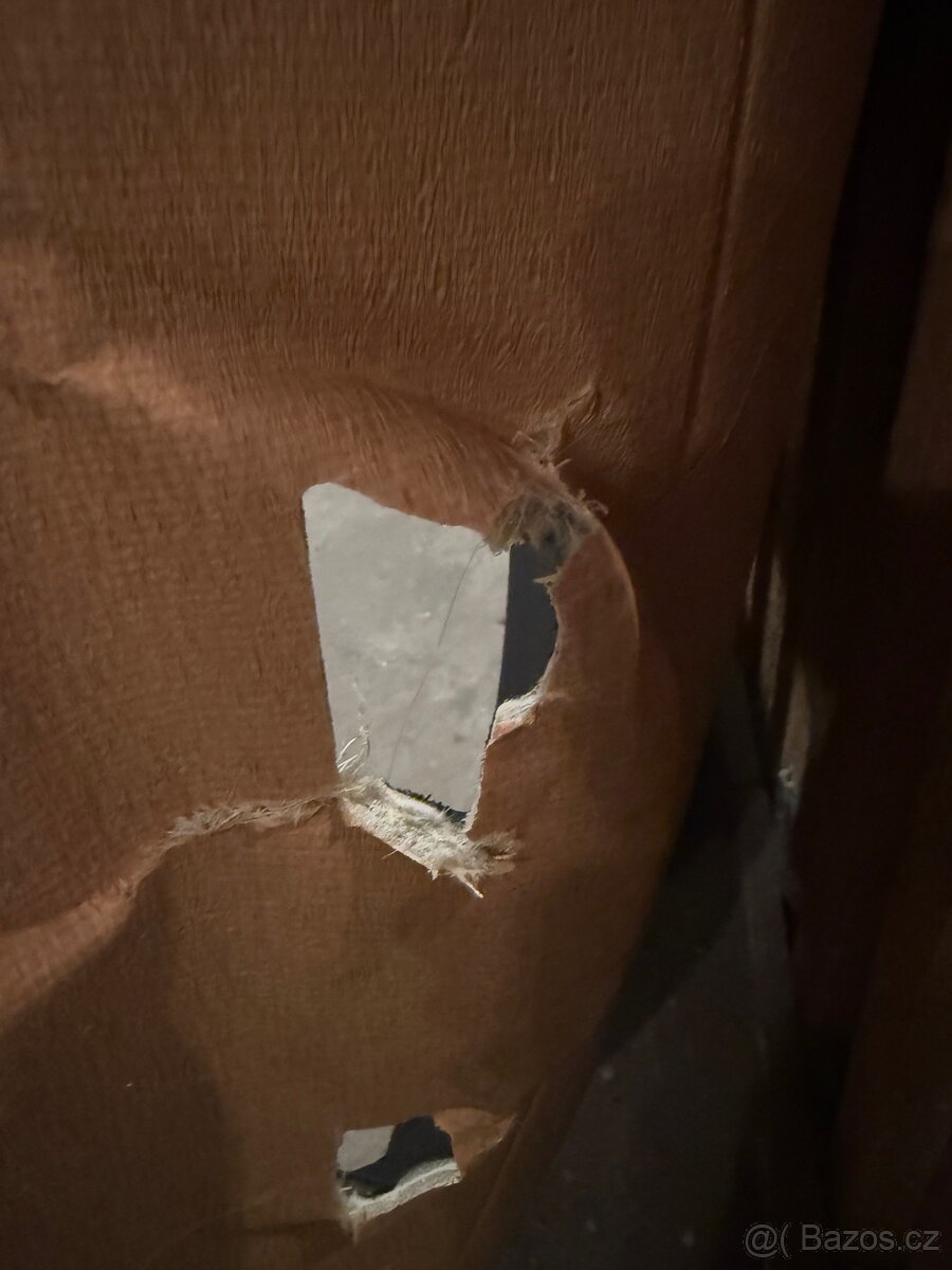 Černá stropnice - Octavia 3 RS - 8