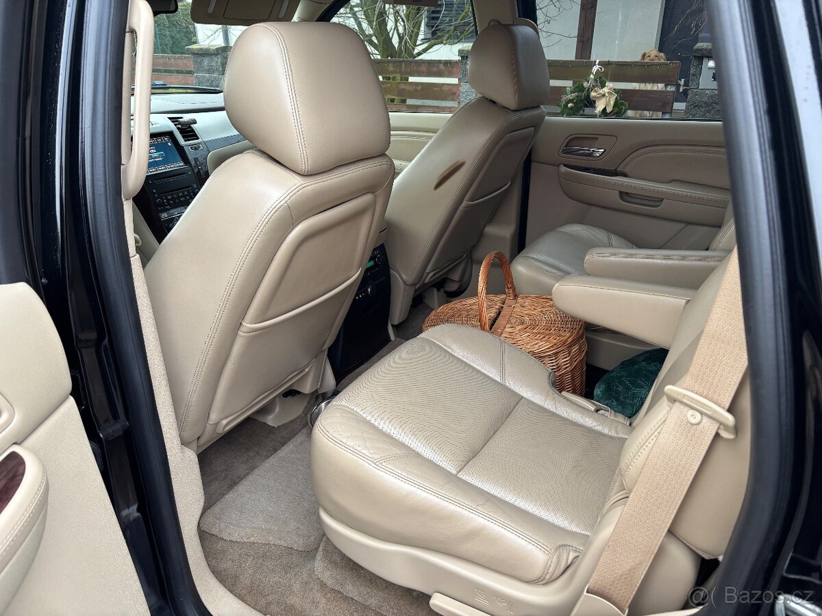 Cadillac Escalade 6.2 V8 Top Stav - 8