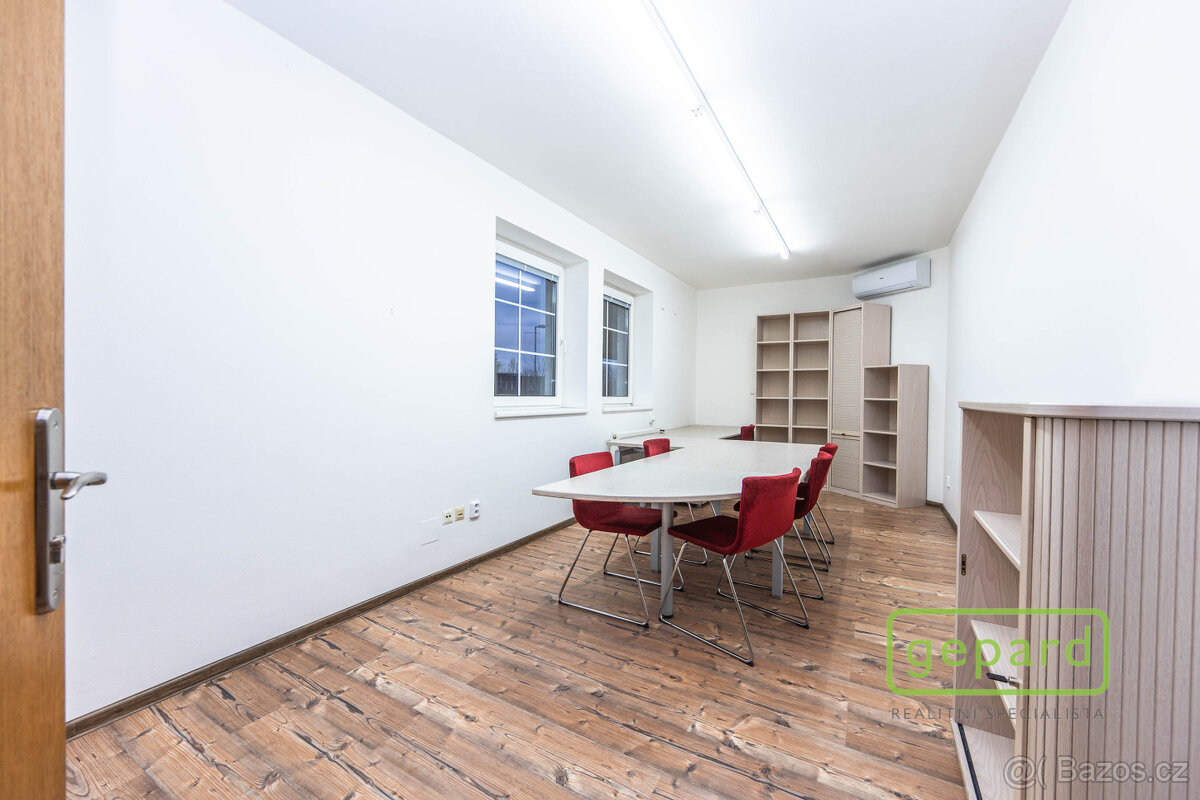 Pronájem kancelářského prostoru, 188 m2, Světická, Praha 10 - 8