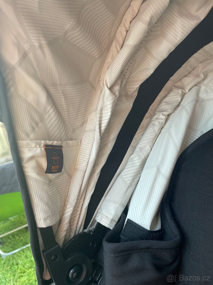 Kočárek X-Lander 2v1 X-RUN 2023 - 8