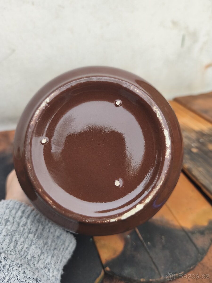 obaly na květináče 2 druhy - 8