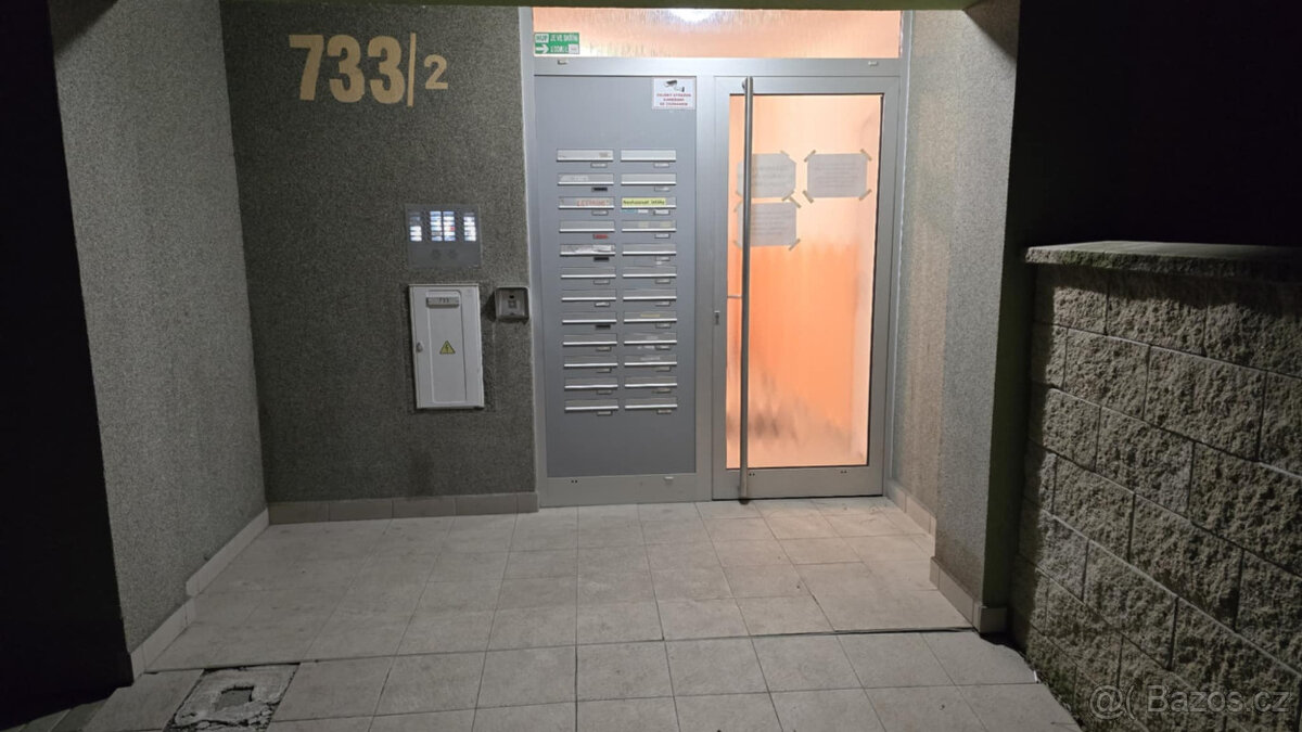 Byt 1+1 Bílina Za Chlumem 733 - 8