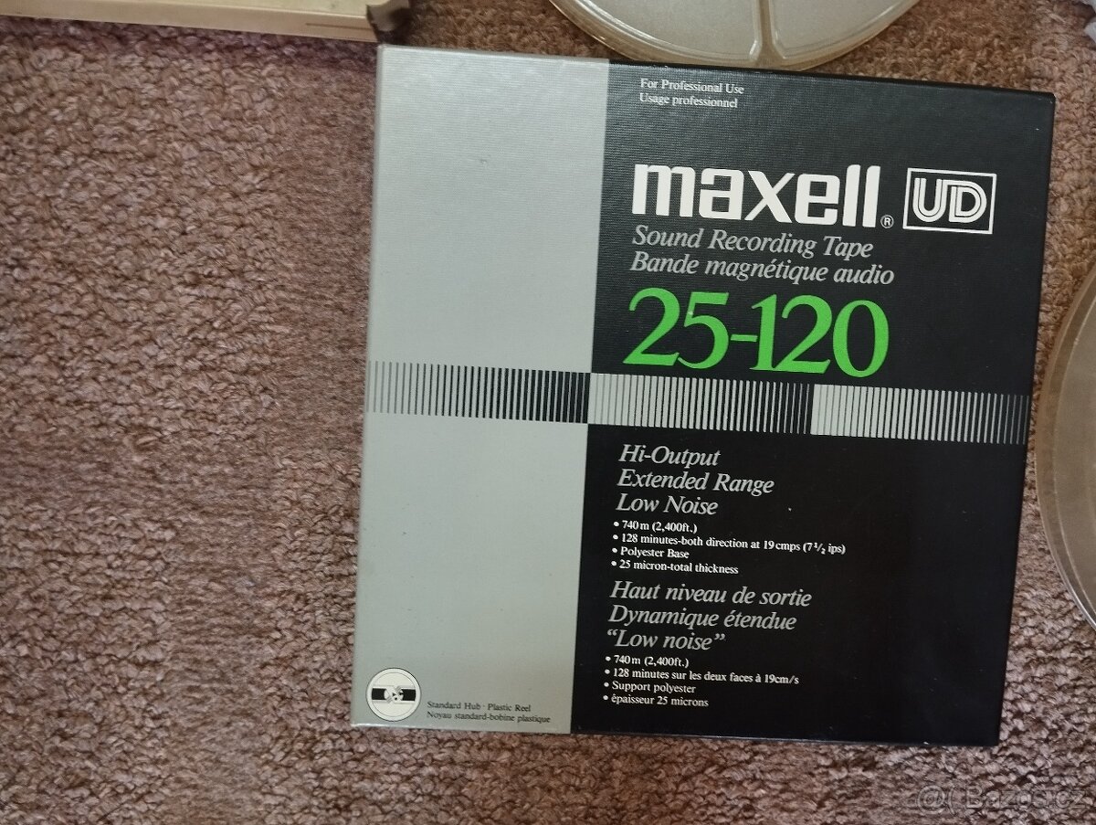 Magnetofonové desky - 8