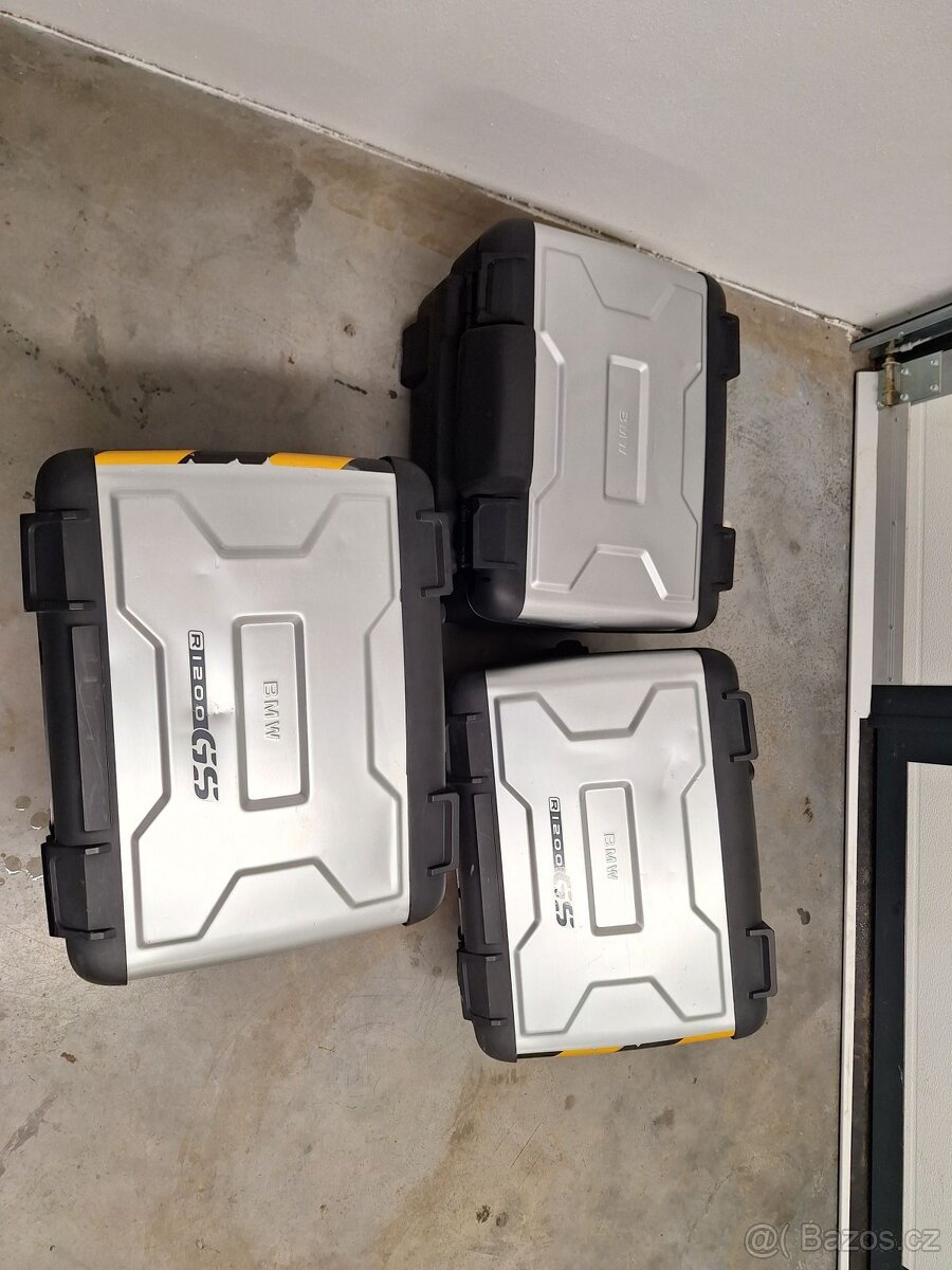 BMW R 1200 GS, 2010 - 8