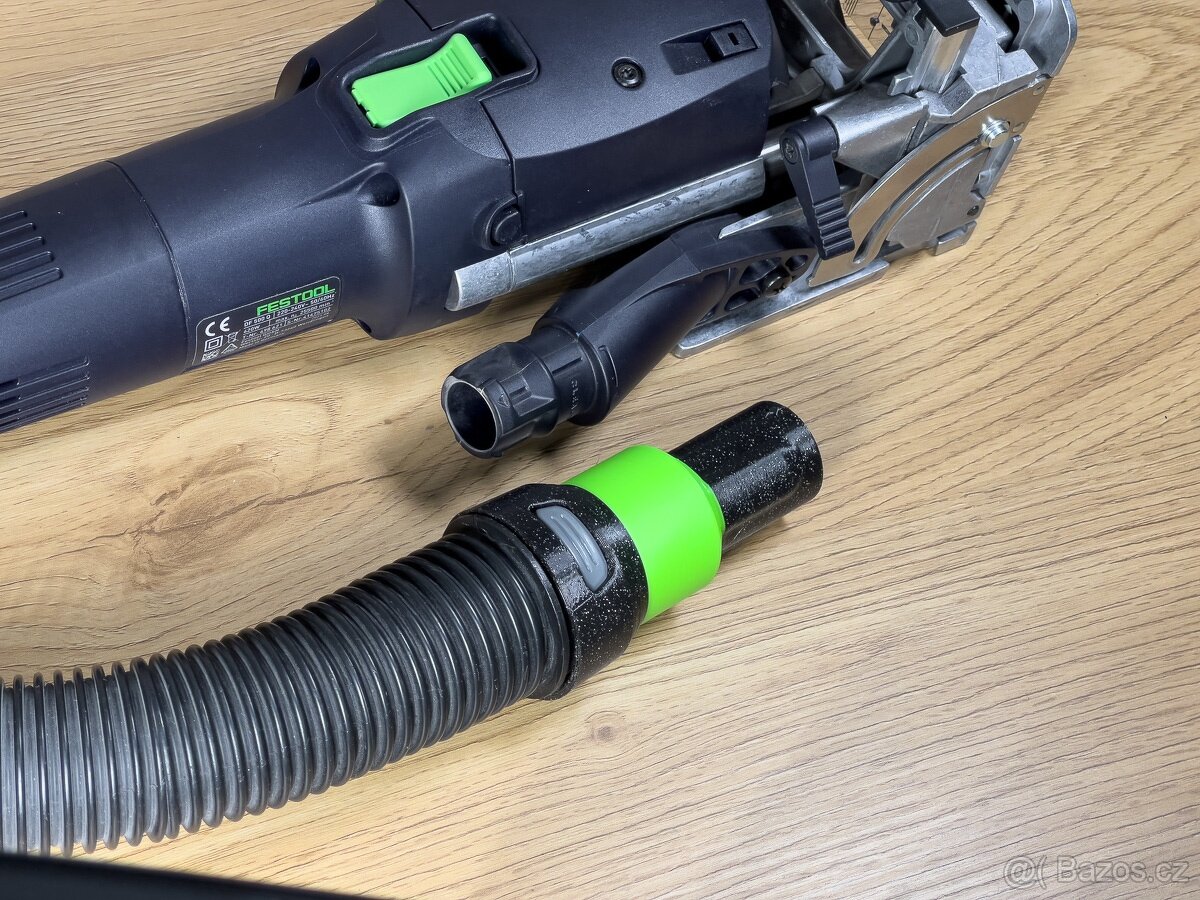 Adaptér Festool Domino > na vysávač Kärcher - 8