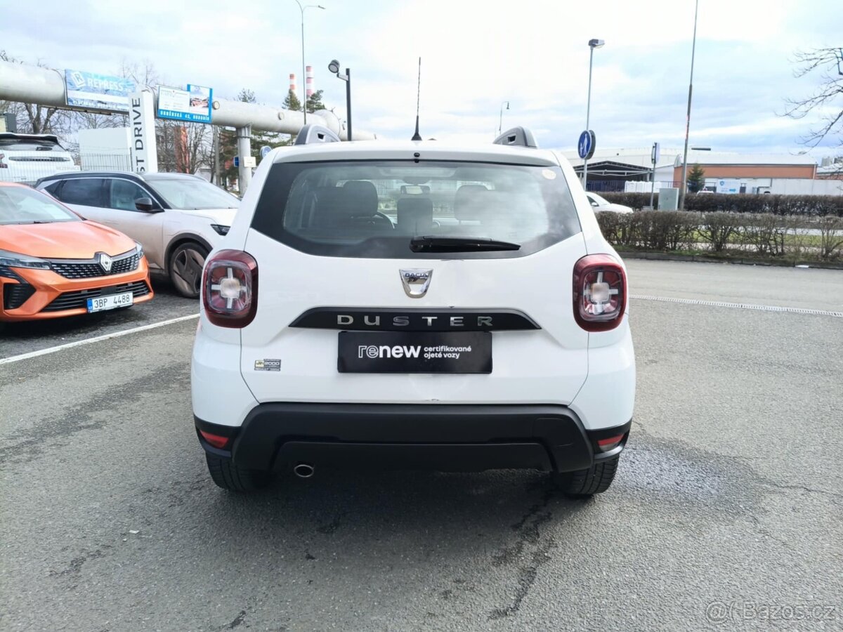 Dacia Duster Comfort TCe 100 LPG 4x2 - 8