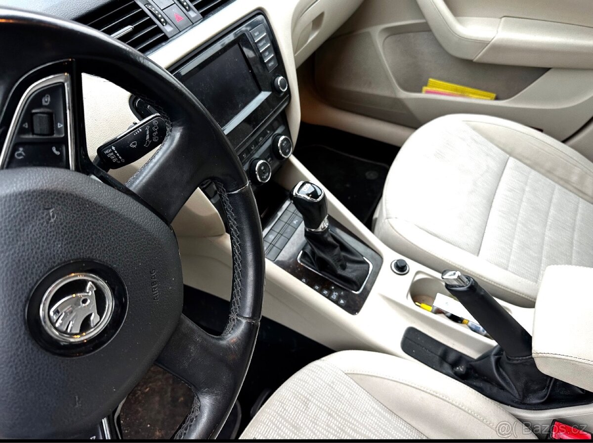 Škoda octavia 2D 110kw 2014 - 8