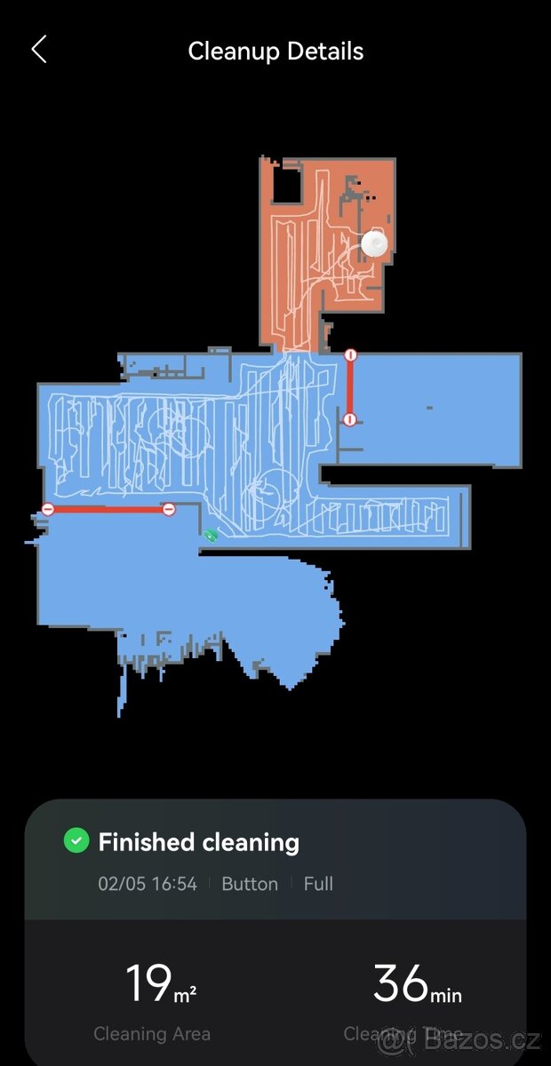Roborock S5 Max - black - 8