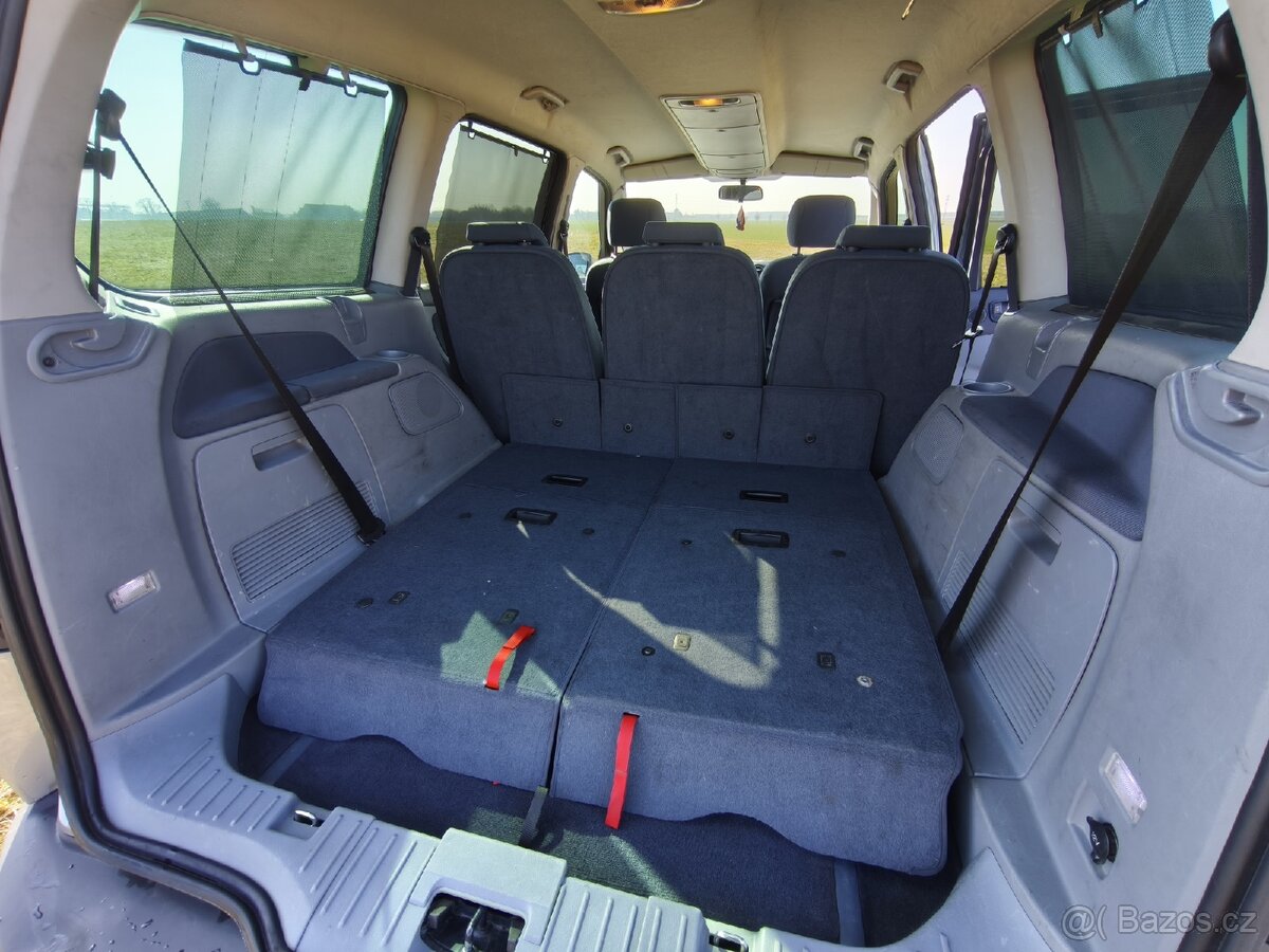 Ford Galaxy, 2.0i - 8