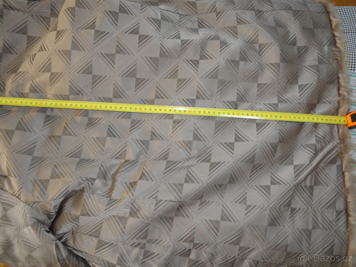 Kožich délka 85 cm - 8