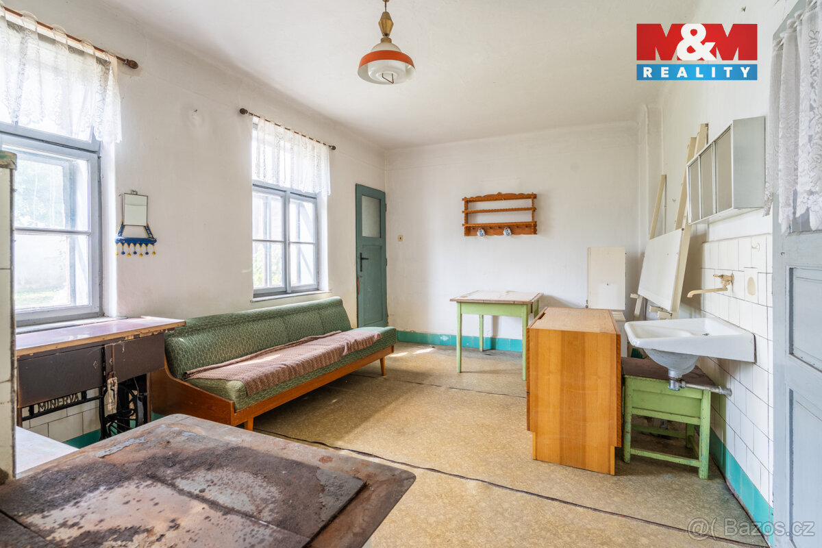 Prodej zemědělské usedlosti, 112 m², Čejetice - 8