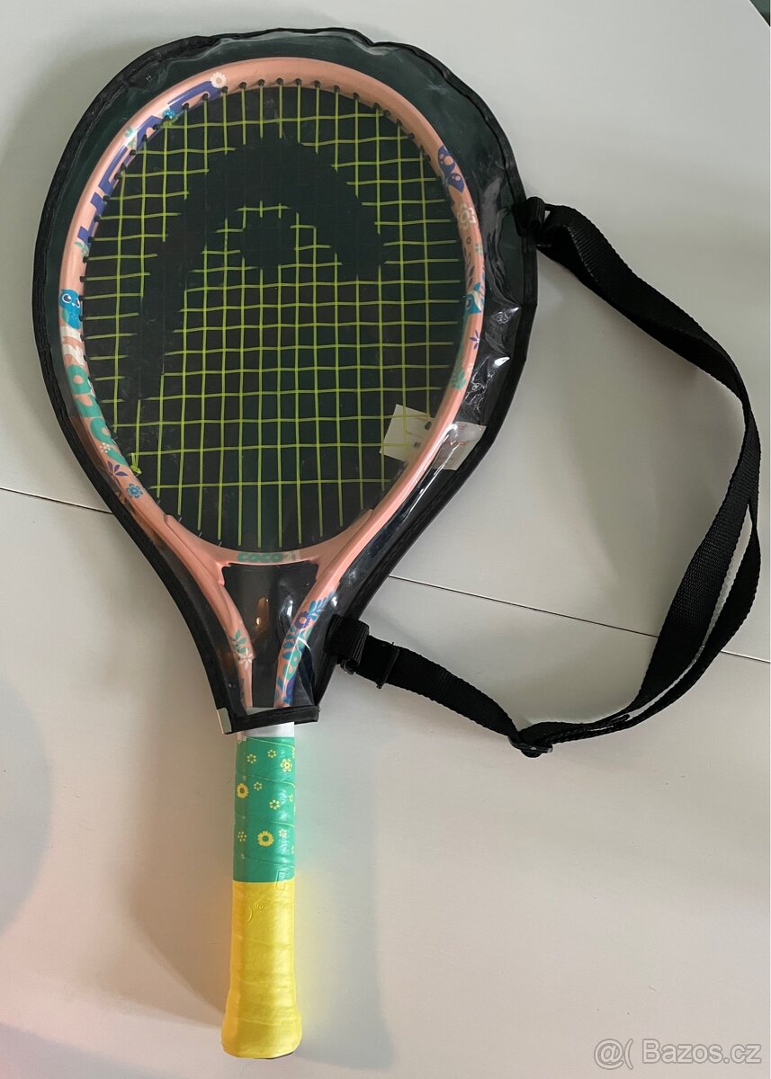 Dětská tenisová raketa Head Coco 21 - 8