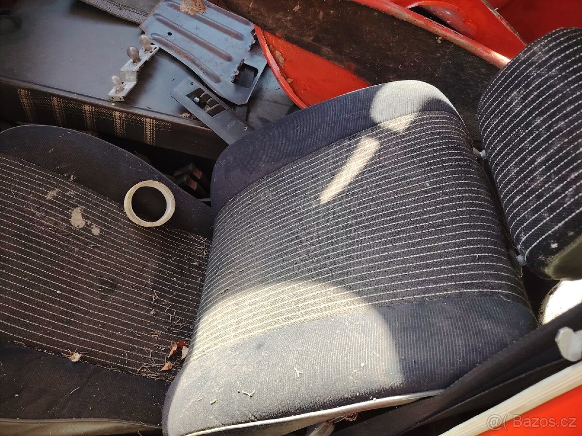 Prodám 1302 VW brouk ušatá náprava - 8
