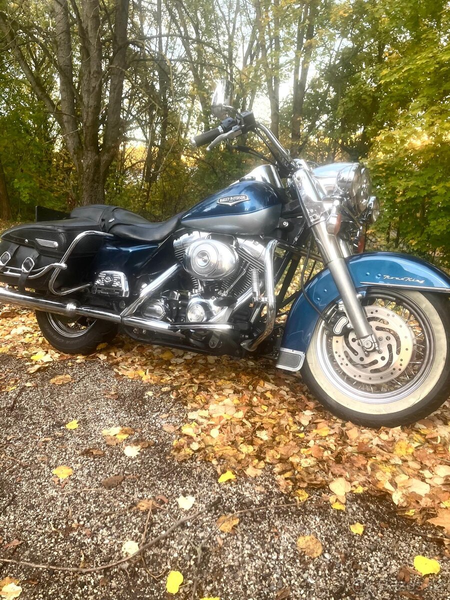 Harley Davidson Roadking - 8