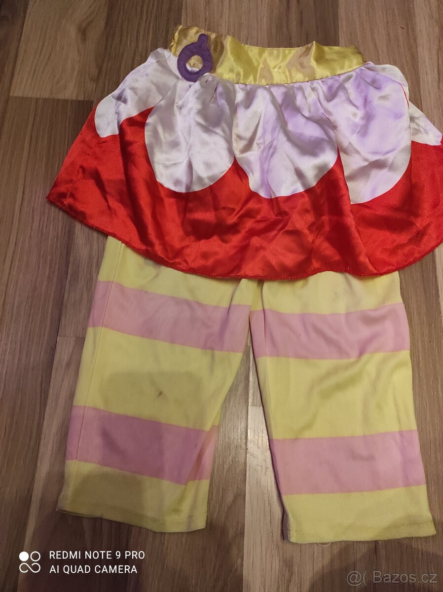 Kostým kouzelná vila - 8