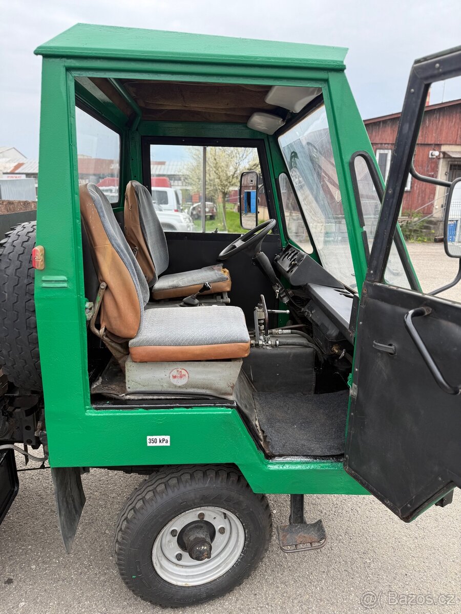 Multikara M25 - 3 strana sklopka - 8