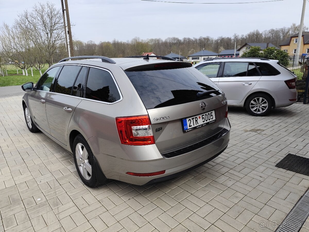 Octavia 3 combi dsg,1.0tsi - 8