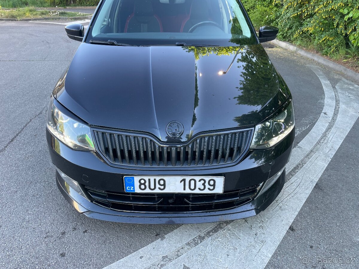 Fabia 3 montecarlo - 8