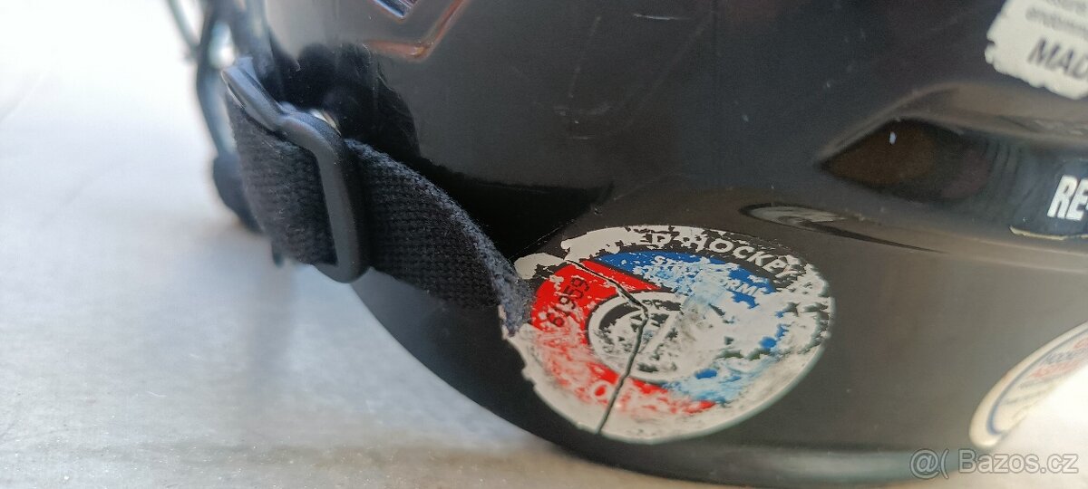Bauer Re-akt 100 YTh - 8