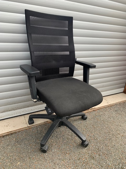 Židle na kolečkách TOPSTAR - 8