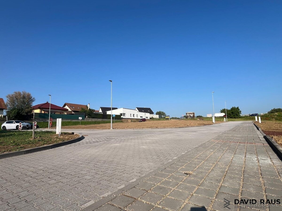 Prodej stavebního pozemku (612 m²), ul. Štefánikova, Rajhrad - 8