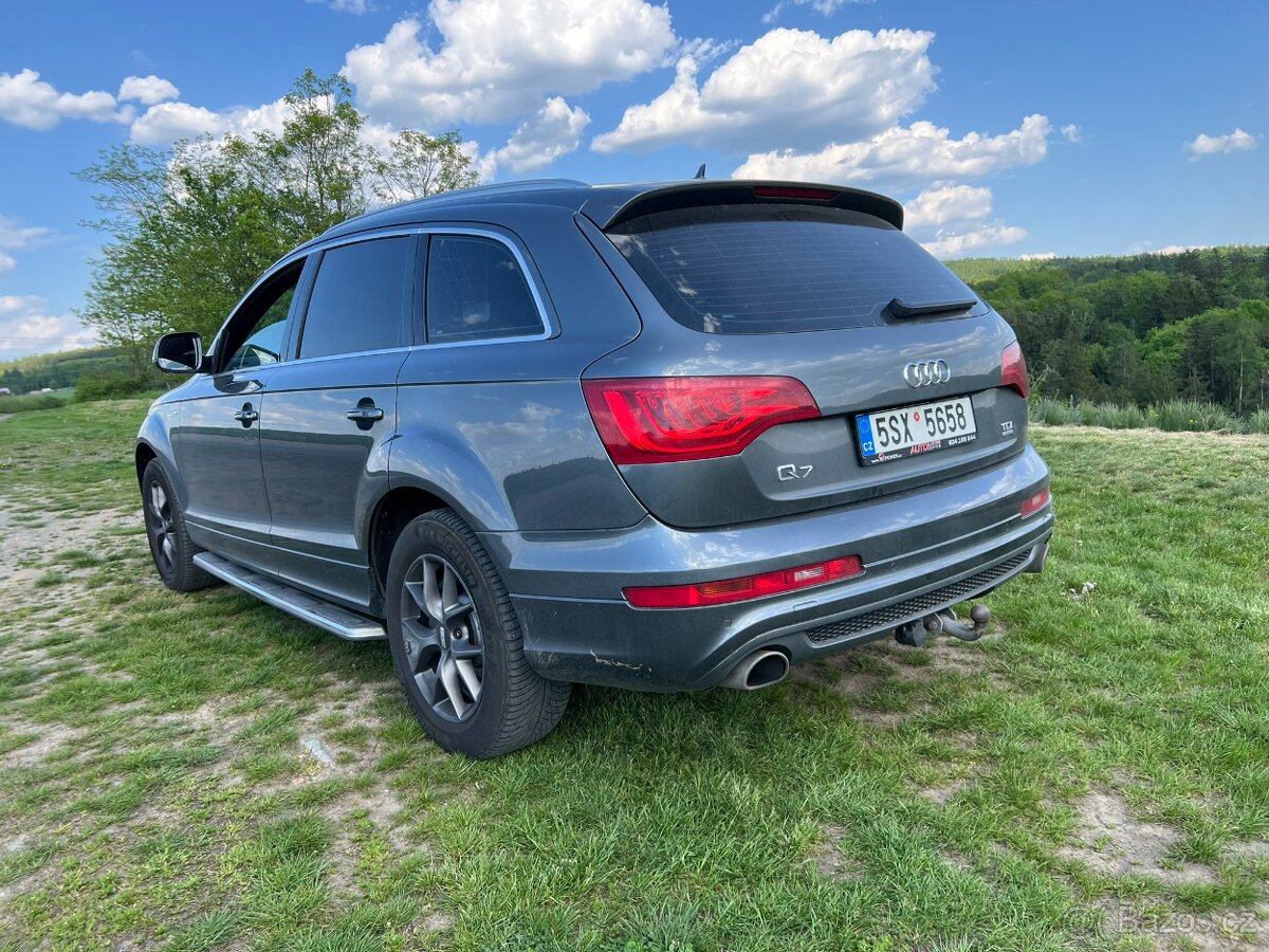 AUDI Q7 S-line 3.0TDi 180KW po rozvodech - 8