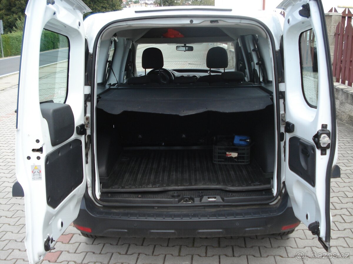 DACIA DOKKER 1.6 SCe,ČR,1. MAJITEL,SERVISKA - 8