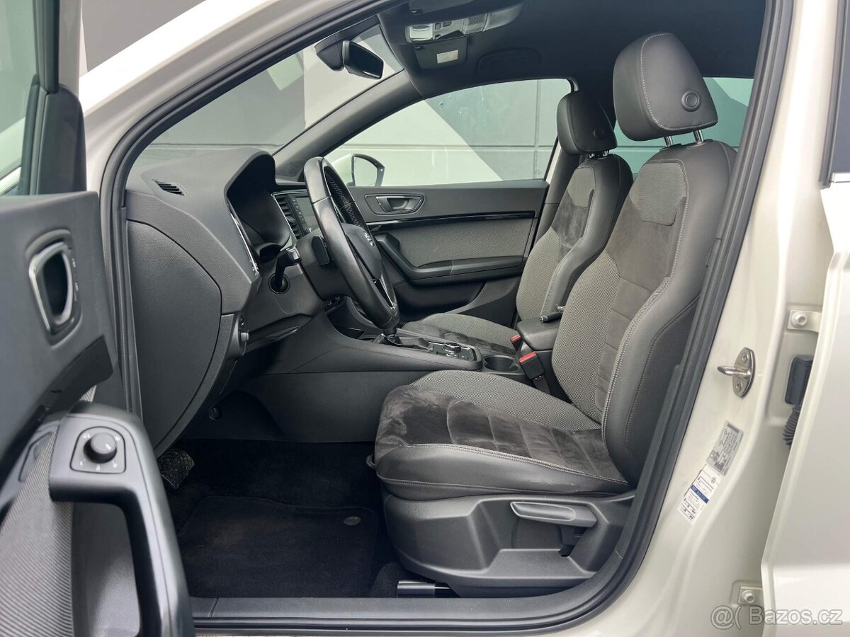 ATECA 2.0TSI-140kw,DSG,4x4,Xcell,LED,Nav,TAŽNÉ,Kamera,139tkm - 8