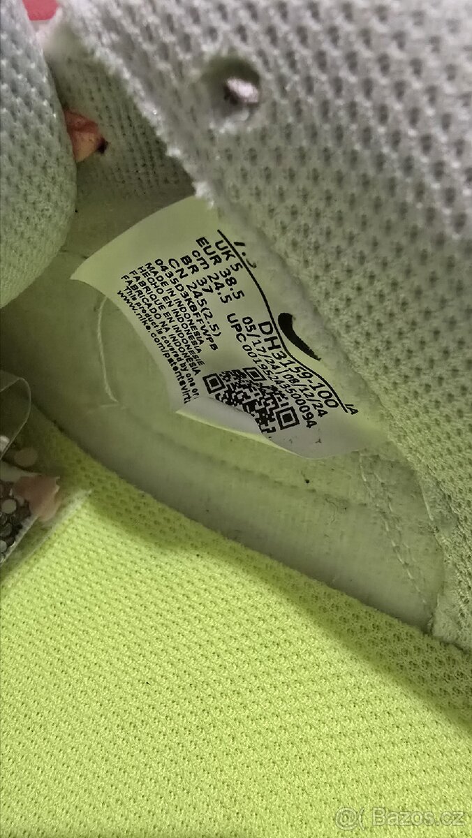 Nike court royale 2 38,5eu - 8