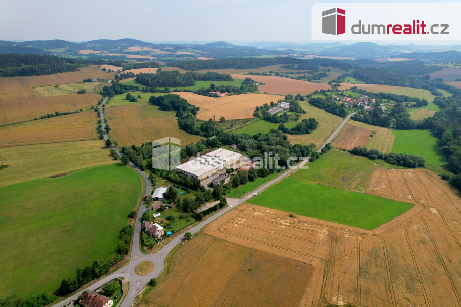 K pronájmu, skladovací prostor o výměře 110 m2, Češtice, okr - 8