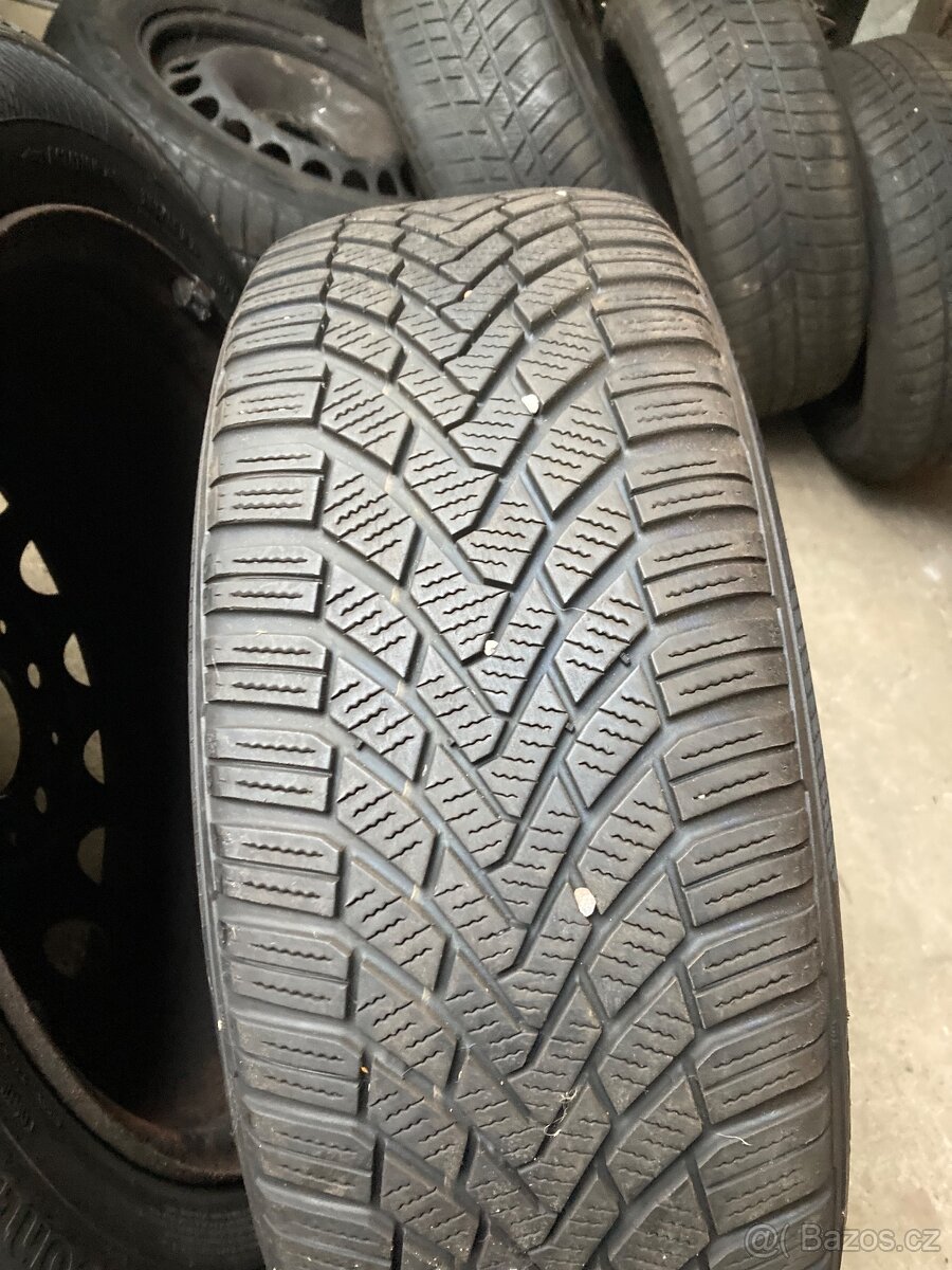 Zimní sada Bmw 205/55 r16 - 8