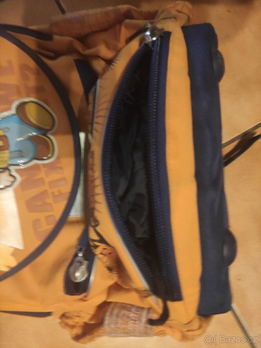 Školní batoh - 8